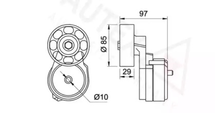 AUTEX 601582