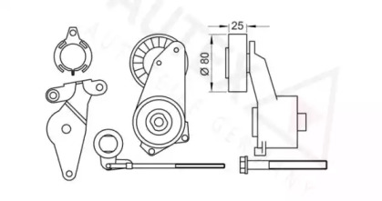 AUTEX 601682