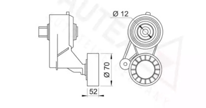 AUTEX 601683