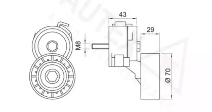 AUTEX 601872