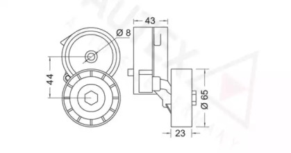 AUTEX 601894