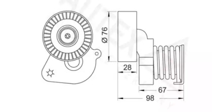 AUTEX 602040