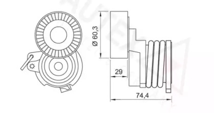 AUTEX 602047