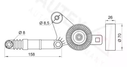 AUTEX 602057