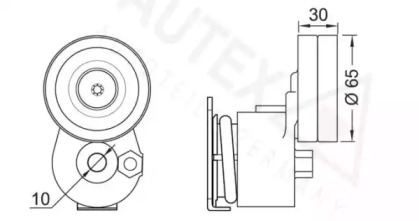 AUTEX 602061