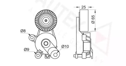 AUTEX 602075