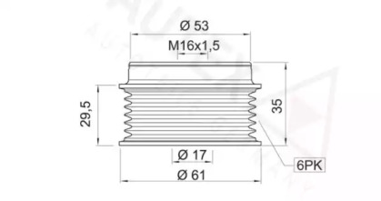 AUTEX 621009