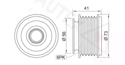 AUTEX 621016