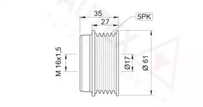 AUTEX 621017