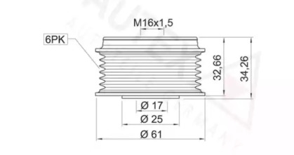 AUTEX 621018