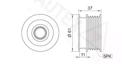 AUTEX 621233