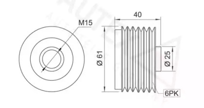 AUTEX 621890