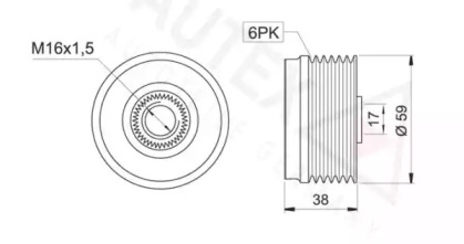 AUTEX 621891