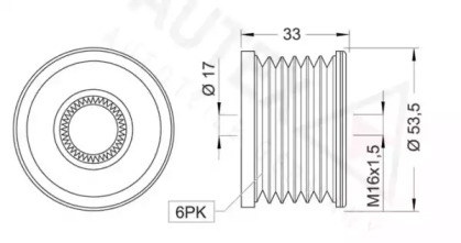 AUTEX 622000