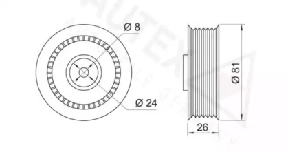 AUTEX 641029