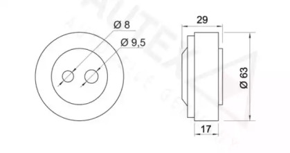 AUTEX 641033