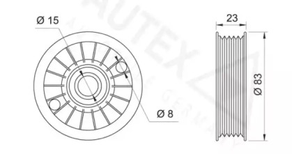 AUTEX 641036