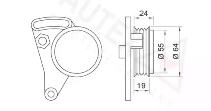 AUTEX 641037