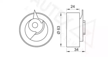 AUTEX 641054