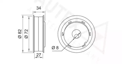 AUTEX 641080