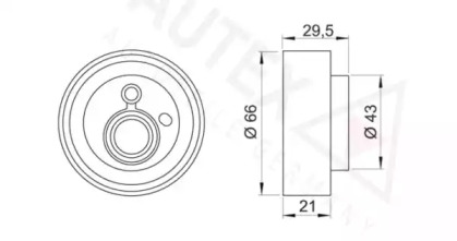 AUTEX 641081