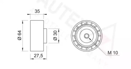 AUTEX 641092