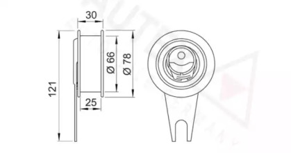 AUTEX 641104