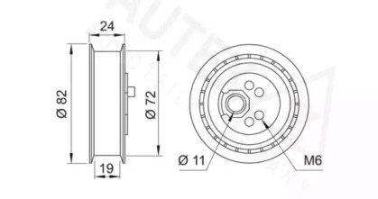 AUTEX 641106