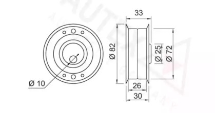 AUTEX 641107