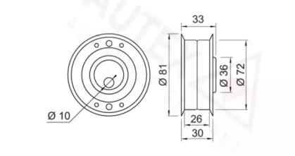 AUTEX 641108