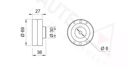 AUTEX 641110