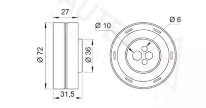 AUTEX 641123