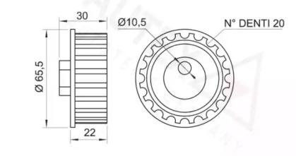 AUTEX 641130