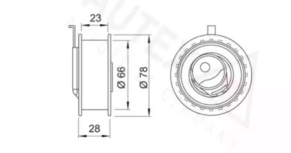 AUTEX 641131