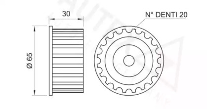 AUTEX 641140