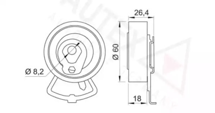 AUTEX 641144