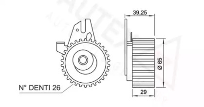 AUTEX 641166