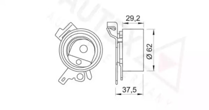 AUTEX 641234