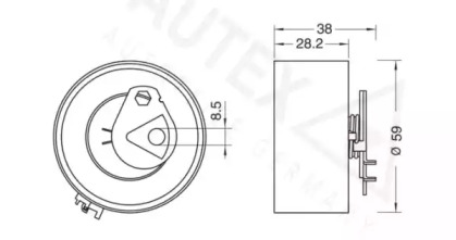 AUTEX 641284