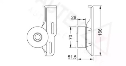 AUTEX 641303