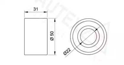 AUTEX 641310