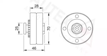 AUTEX 641323