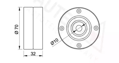 AUTEX 641326