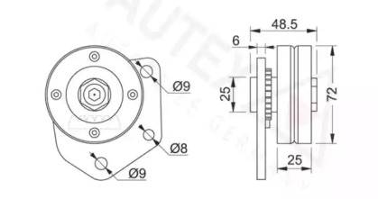 AUTEX 641332