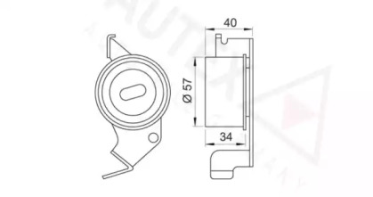 AUTEX 641400