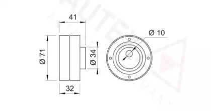 AUTEX 641413