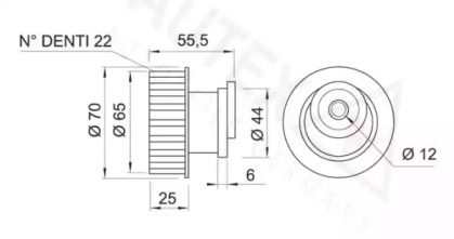 AUTEX 641500