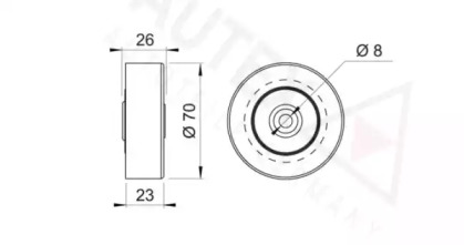 AUTEX 641503