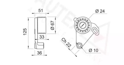 AUTEX 641504