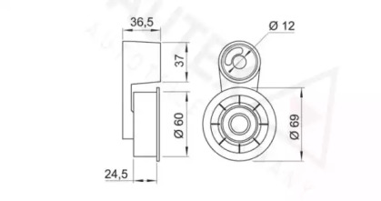 AUTEX 641505